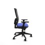 Office Chair Piqueras y Crespo 3D066N0 Light Blue