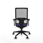 Chaise de Bureau Piqueras y Crespo 3D066N0 Lila