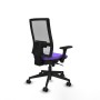 Chaise de Bureau Piqueras y Crespo 3D066N0 Lila