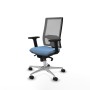 Office Chair Piqueras y Crespo 2D086N0 Sky blue