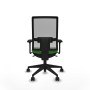 Chaise de Bureau Piqueras y Crespo 3D066N0 Vert