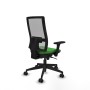 Chaise de Bureau Piqueras y Crespo 3D066N0 Vert