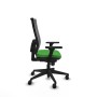 Chaise de Bureau Piqueras y Crespo 3D066N0 Vert