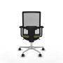 Office Chair Piqueras y Crespo 2D086N0 Green