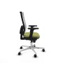 Chaise de Bureau Piqueras y Crespo 2D086N0 Vert