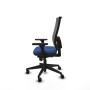 Chaise de Bureau Piqueras y Crespo 3D066N0 Blue marine