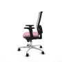 Chaise de Bureau Piqueras y Crespo 2D086N0 Rose