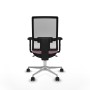 Chaise de Bureau Piqueras y Crespo 2D086N0 Rose