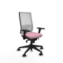 Chaise de Bureau Piqueras y Crespo 3D066N0 Rose