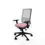Chaise de Bureau Piqueras y Crespo 3D066N0 Rose