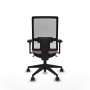 Chaise de Bureau Piqueras y Crespo 3D066N0 Rose