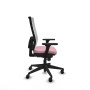 Chaise de Bureau Piqueras y Crespo 3D066N0 Rose