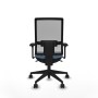 Office Chair Piqueras y Crespo 3D066N0 Sky blue