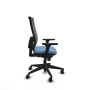 Office Chair Piqueras y Crespo 3D066N0 Sky blue