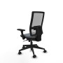 Office Chair Piqueras y Crespo 3D066N0 Grey