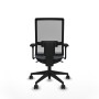 Office Chair Piqueras y Crespo 3D066N0 Grey