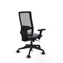 Office Chair Piqueras y Crespo 3D066N0 Grey
