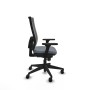 Office Chair Piqueras y Crespo 3D066N0 Grey