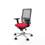 Office Chair Piqueras y Crespo 2D086N0 Red