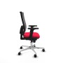 Office Chair Piqueras y Crespo 2D086N0 Red