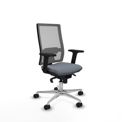 Office Chair Piqueras y Crespo 2D086N0 Grey