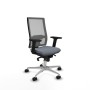 Office Chair Piqueras y Crespo 2D086N0 Grey