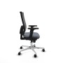 Office Chair Piqueras y Crespo 2D086N0 Grey