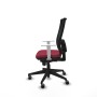 Office Chair Piqueras y Crespo 4B066G0 Maroon