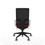 Office Chair Piqueras y Crespo 4B066G0 Maroon