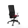Chaise de Bureau Piqueras y Crespo 4B066G0 Bordeaux