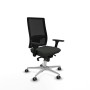 Chaise de Bureau Piqueras y Crespo 3D086G0 Noir
