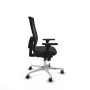 Chaise de Bureau Piqueras y Crespo 3D086G0 Noir