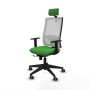 Chaise de Bureau avec Appui-tête Horna Traslack Piqueras y Crespo 1D066G2