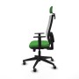 Chaise de Bureau avec Appui-tête Horna Traslack Piqueras y Crespo 1D066G2