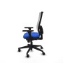 Chaise de Bureau Piqueras y Crespo 3D066N0 Bleu