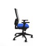 Chaise de Bureau Piqueras y Crespo 3D066N0 Bleu