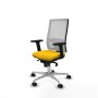 Chaise de Bureau Piqueras y Crespo 2D086N0 Jaune
