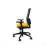 Chaise de Bureau Piqueras y Crespo 3D066N0 Jaune