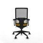 Chaise de Bureau Piqueras y Crespo 3D066N0 Jaune