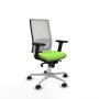 Chaise de Bureau Piqueras y Crespo 2D086N0 Pistache