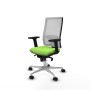 Chaise de Bureau Piqueras y Crespo 2D086N0 Pistache
