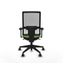 Chaise de Bureau Piqueras y Crespo 3D066N0 Pistache