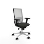 Chaise de Bureau Piqueras y Crespo 2D086N0 Noir