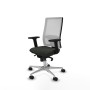 Chaise de Bureau Piqueras y Crespo 2D086N0 Noir