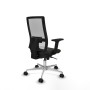 Chaise de Bureau Piqueras y Crespo 2D086N0 Noir
