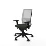 Office Chair Piqueras y Crespo 3D066N0 Black