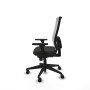 Office Chair Piqueras y Crespo 3D066N0 Black