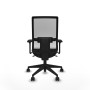 Office Chair Piqueras y Crespo 3D066N0 Black