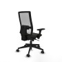 Office Chair Piqueras y Crespo 3D066N0 Black