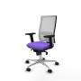 Chaise de Bureau Piqueras y Crespo 2D086N0 Lila
